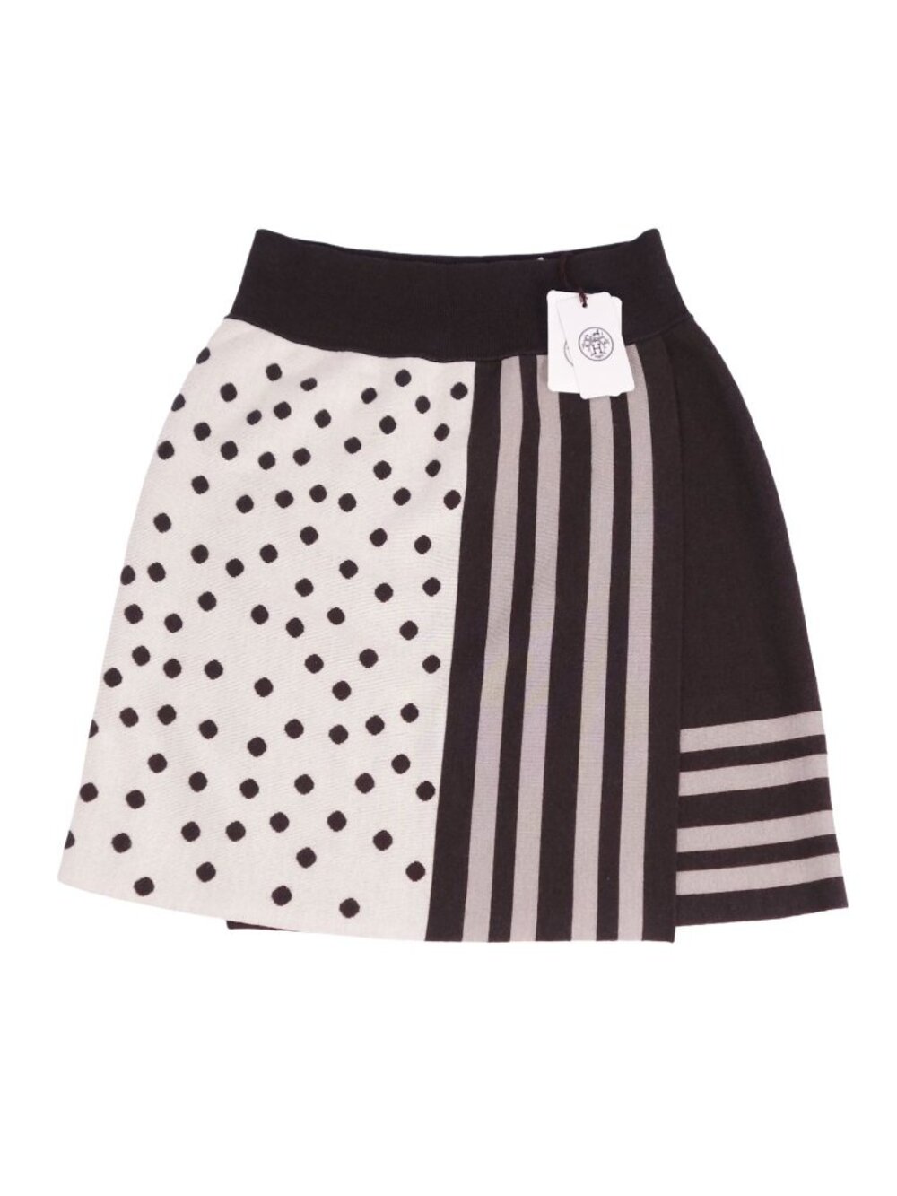 Hermes Skirt Knit